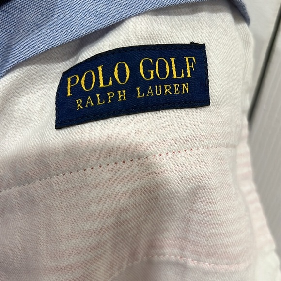POLO GOLF RALPH LAUREN Seersucker Shorts - Picture 5 of 7